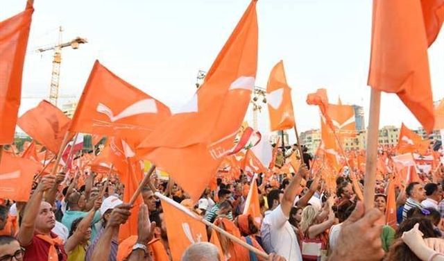 استياء عوني في الشوف استياء عوني في الشوف