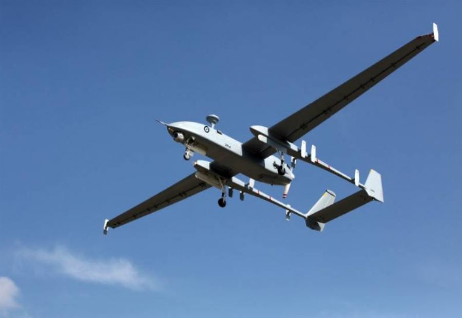 طائراتٌ إسرائيليةٌ تخرقُ الأجواء اللبنانية طائراتٌ إسرائيليةٌ تخرقُ الأجواء اللبنانية