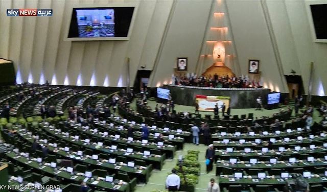 الفضيحة الجنسية لأشهر قارئ للقرآن تهز إيران الفضيحة الجنسية لأشهر قارئ للقرآن تهز إيران