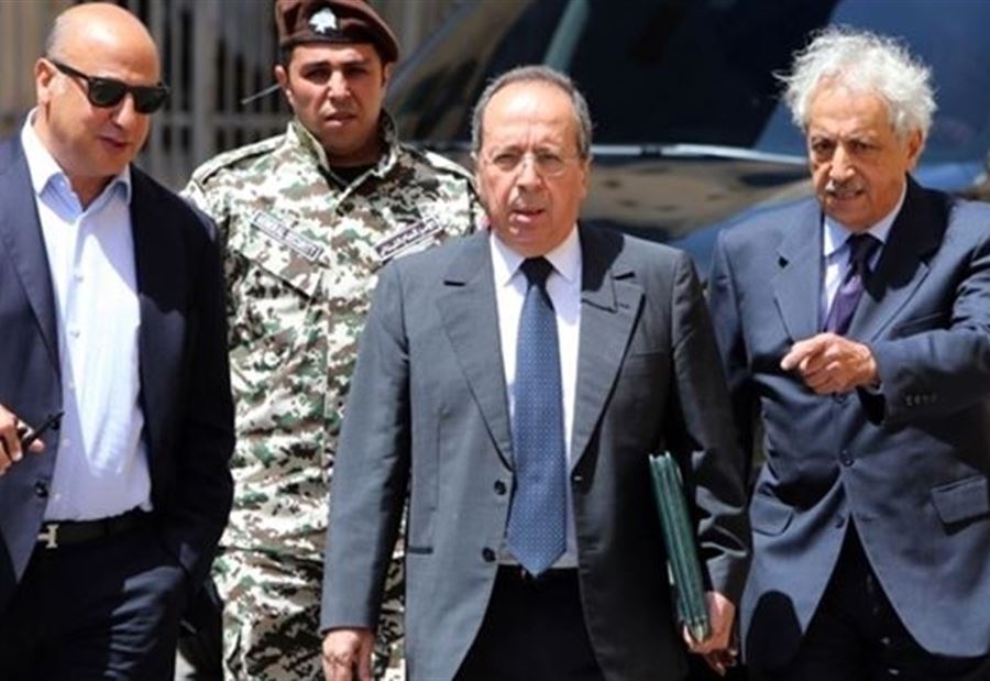 جميل السيد لـ صوان: لا تدع أحداً يجرّك على التزوير!