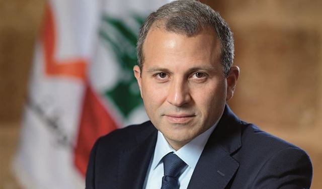 باسيل: الاكيد أنه سيكون لنا نائبان في عاليه