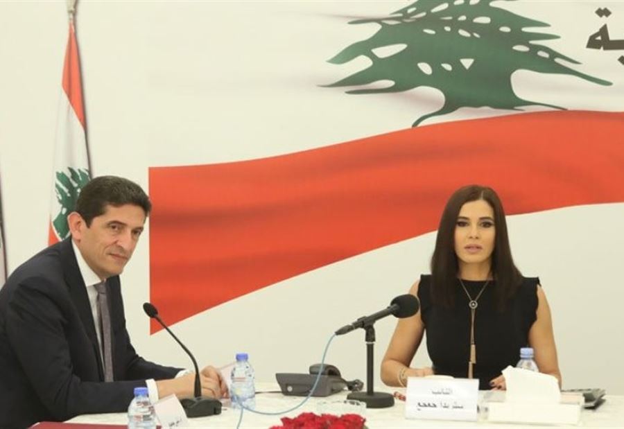 ستريدا جعجع: همي الأساس هو الحفاظ على تاريخنا