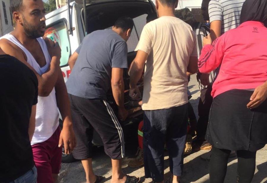 أثناء الصيد... أُصيب بطلقٍ ناري في دعبل - الضنية 