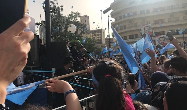 الحريري: صيدا منصة استراتيجية للعمل ببلوكات الغاز والنفط