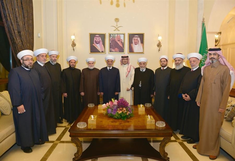 من دارة السفير السعودي تلمّسوا البشرى... إنتخاب الرئيس قريب؟!