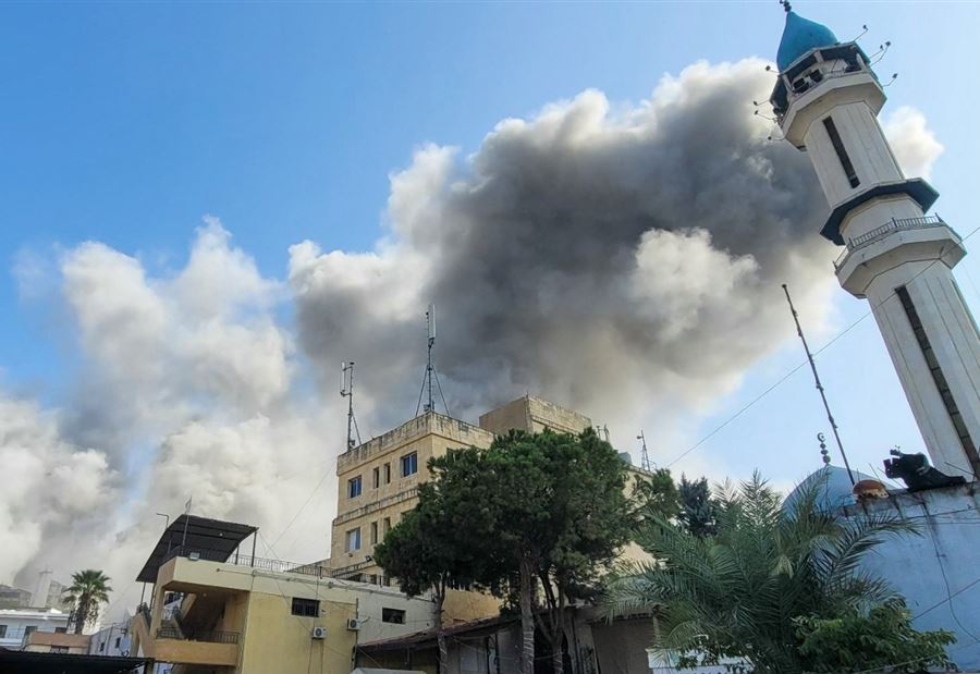 "الغارديان": إسرائيل استخدمت أسلحة أميركية بغاراتها على النبطية 