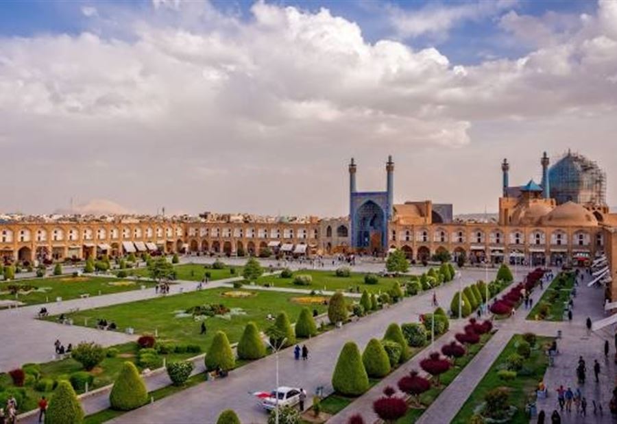 بعد تعليق الرحلات الجوية... سلاح الجو الإسرائيلي يؤكد تنفيذ "غارة" على أصفهان