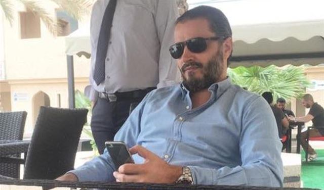 طليق نادين الراسي يدخل عالم التمثيل!!