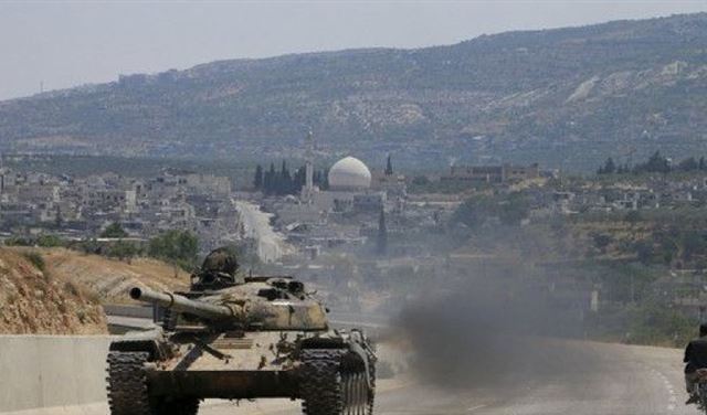 حلب.. 29 قتيلا من الفصائل والنصرة بمعارك الكاستيلو