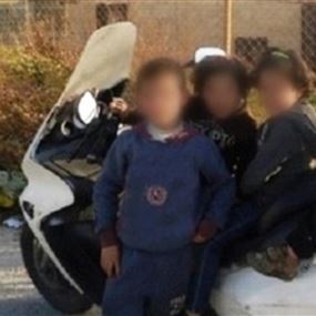 هكذا اشترى أميركي 4 أطفال سوريين لاجئين في لبنان