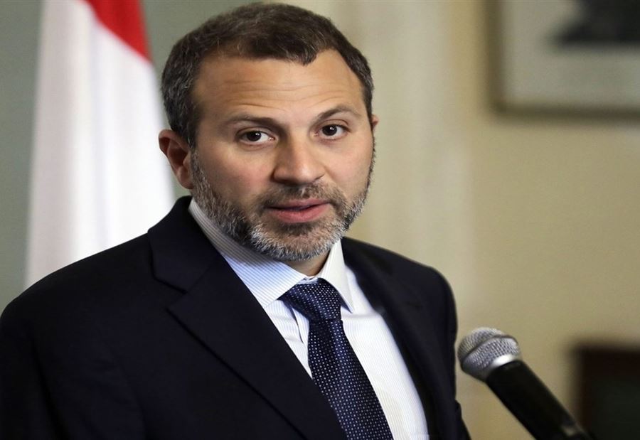 باسيل: لن تكون نظافتهم مثل نظافتنا