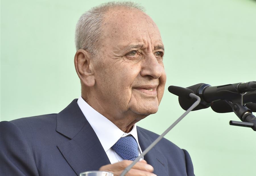 مناشدةٌ "جنوبية" إلى برّي