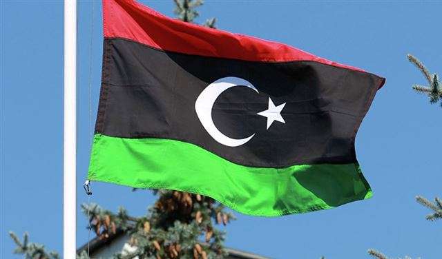 ليبيا تفتتح مقر سفارتها في واشنطن ليبيا تفتتح مقر سفارتها في واشنطن