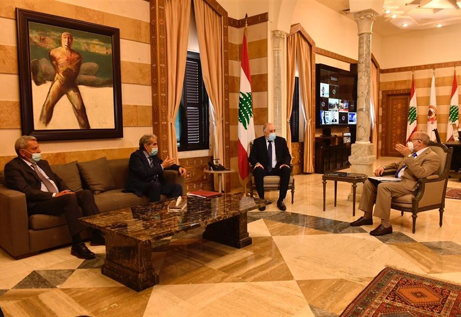 بشرى من ترشيشي إلى اللبنانيين