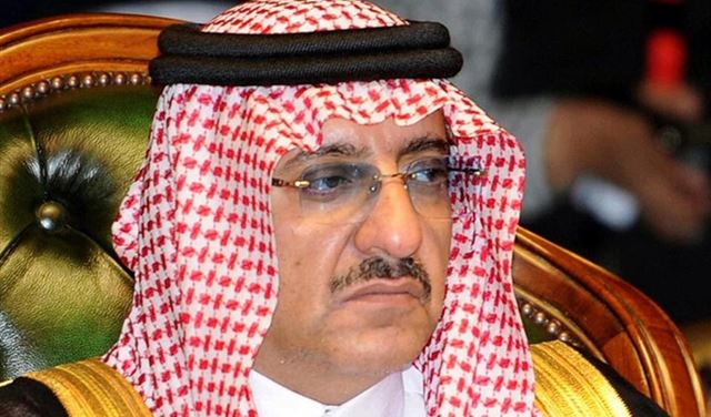 تغريدة "يتيمة" لابن نايف على تويتر.. ماذا قال فيها؟ 