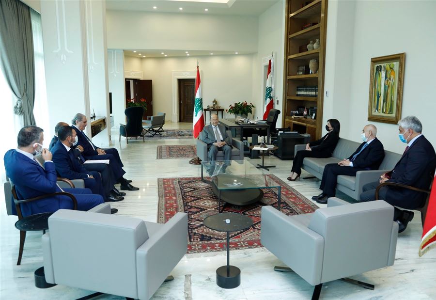 لجنة الرقابة على المصارف في بعبدا