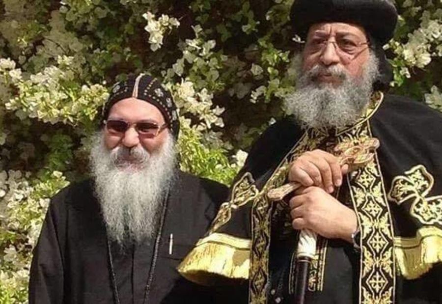 تعليق الرهبنة عامًا كاملا في مصر
