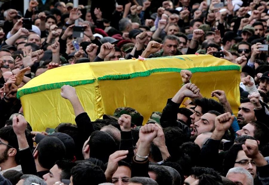 "بمزيد من الفخر والإعتزاز"... حزب الله ينعى شهيدين 