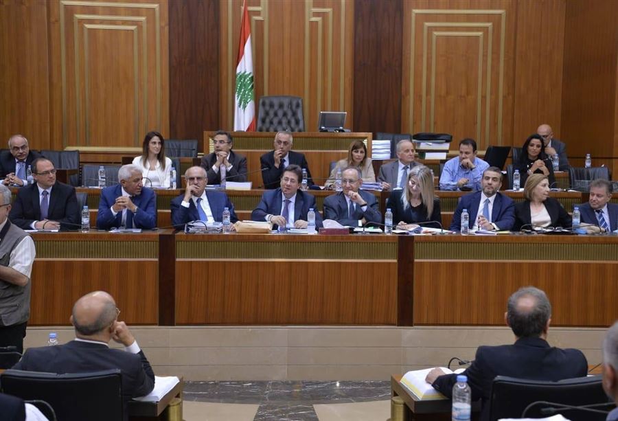 كنعان: لجنة المال لا تضرب الموازنة من "بيت بيها"