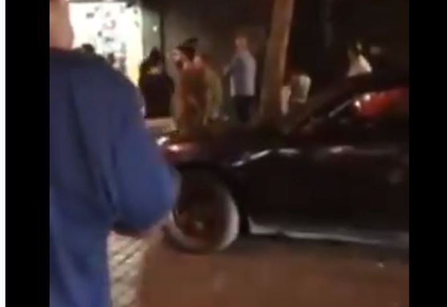 بالفيديو: "ضجة" في الحمرا... تبضعت ونسيت طفلتها!