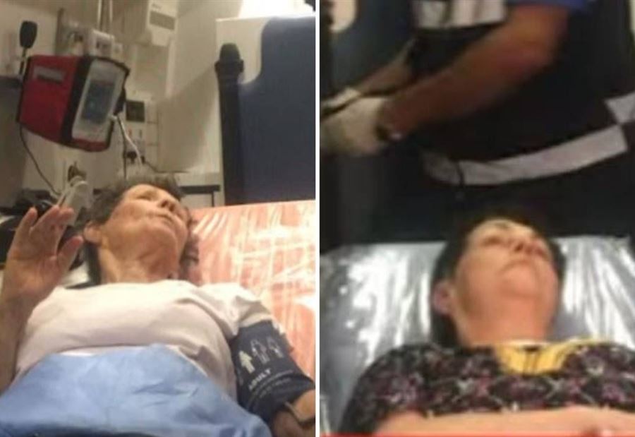 أول صورة للأسيرتين الإسرائيليتين المطلق سراحهما 