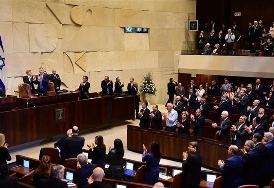 لأول مرة... عربية تتولى منصب نائبة رئيس البرلمان الإسرائيلي