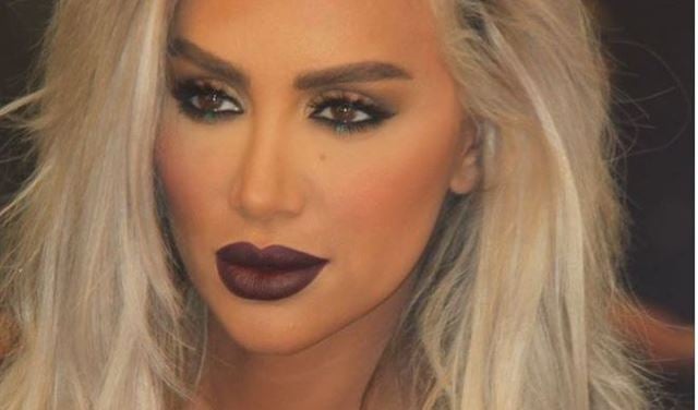 قارئة الكف لمايا دياب.. "عمرك قصير والله يستر هالمرة"!