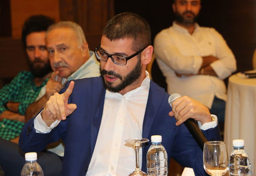 جو رحال: ليكن عملنا صورة لوحدتنا