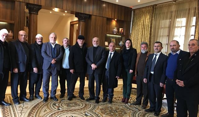 حردان يطالب بتعزيز دوائر النفوس بالموظفين
