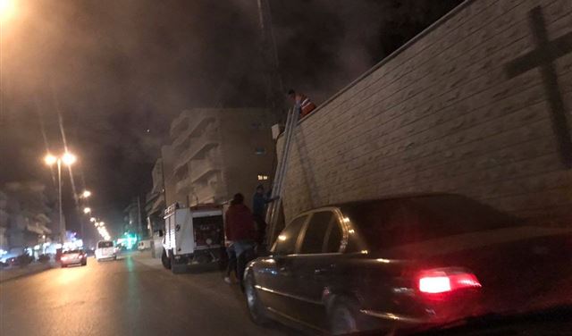 بالصورة.. ماذا يجري في مدافن تعلبايا؟