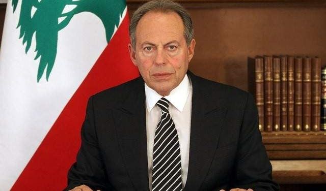 الرئيس اميل لحود: سوريا ليست مستباحة