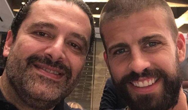 بالفيديو.. ثلاثي برشلونة في ضيافة الحريري بالفيديو.. ثلاثي برشلونة في ضيافة الحريري