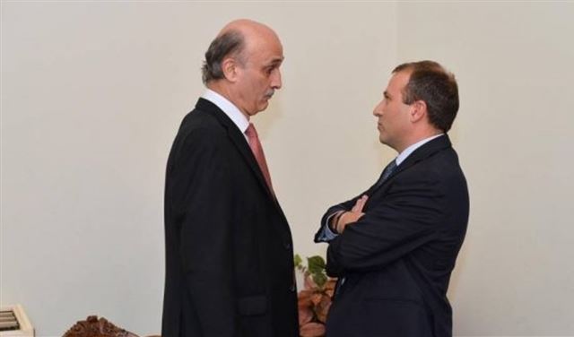 هذا هو سبب الخلاف بين "القوات" و"باسيل" هذا هو سبب الخلاف بين "القوات" و"باسيل"