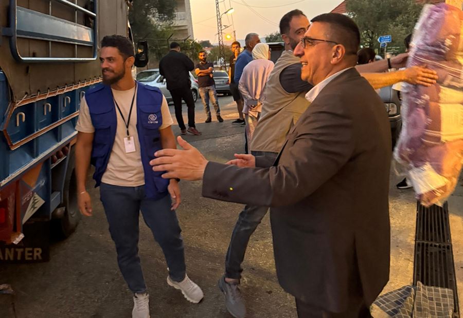 مساعدات لأسر الأقضية الجنوبيّة السبع... الحجّار يكشف!