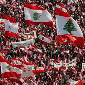 ١٤ آذار انتصار الدولة على الدويلة