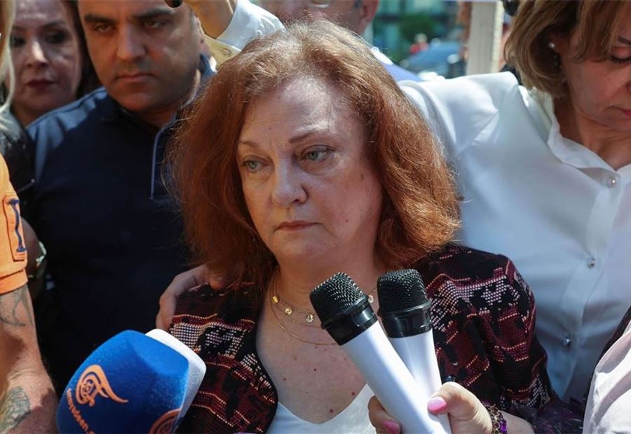 "يا عالم اتّعظوا"... تغريدة "ناريّة" للقاضية عون!