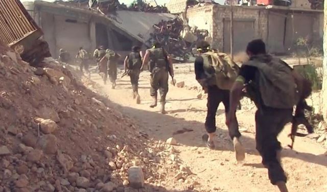 المعارضة تعلن كسر الحصار عن أحياء حلب الشرقية.. ولكن!