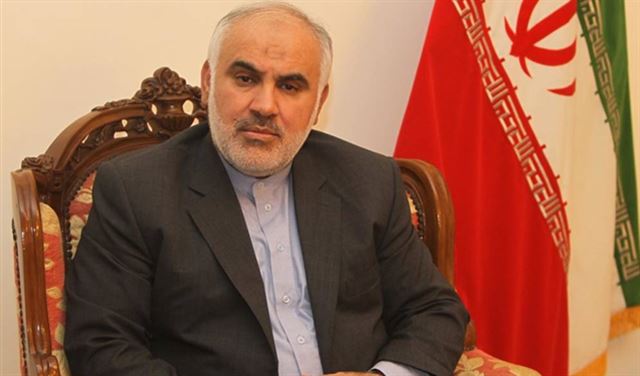 فتحعلي: نجدد وقوفنا إلى جانب لبنان