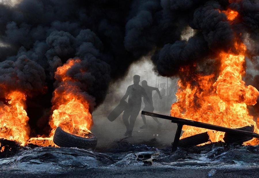 انقلاب حزب الله... والثورة امام خيارين 