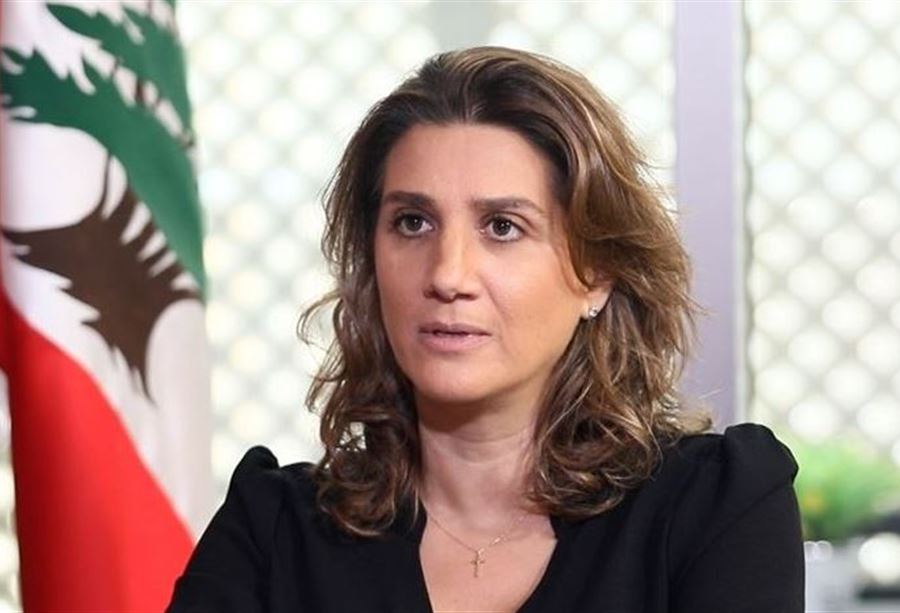 يُمنى الجميّل: لا تناقض بين الخطّين