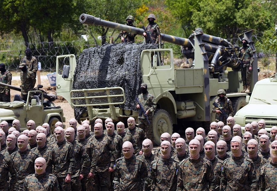 جرحى بينهم حالة خطيرة... صواريخ حزب الله تصيب أهدافها!
