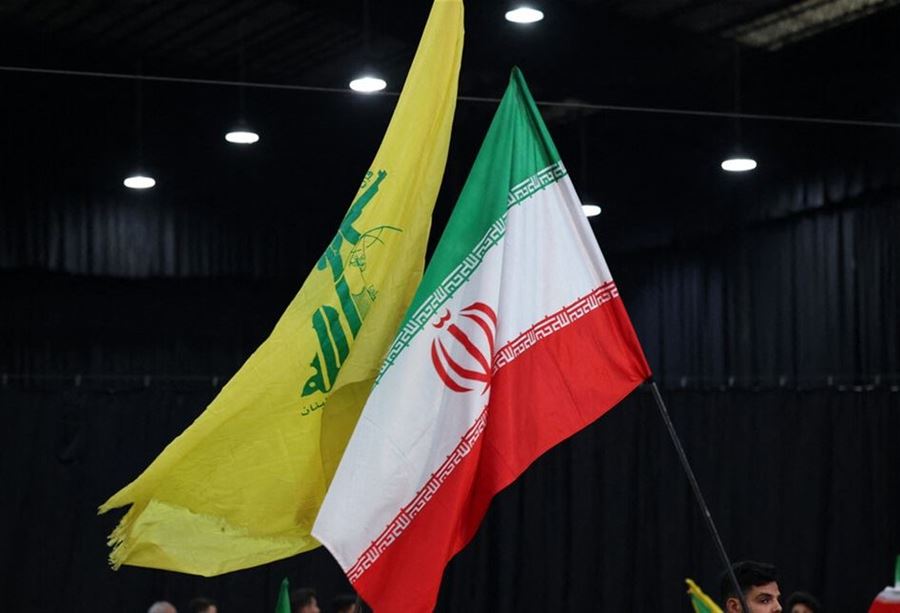 "حزب الله ذراع ايران الأكثر خطراً على إسرائيل" "حزب الله ذراع ايران الأكثر خطراً على إسرائيل"