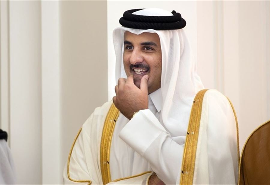 أمير قطر يغيب عن القمة الخليجية في الرياض  أمير قطر يغيب عن القمة الخليجية في الرياض