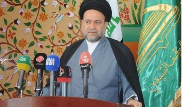  بعد تكفيره المسيحيين.. رئيس الوقف الشيعي الى القضاء