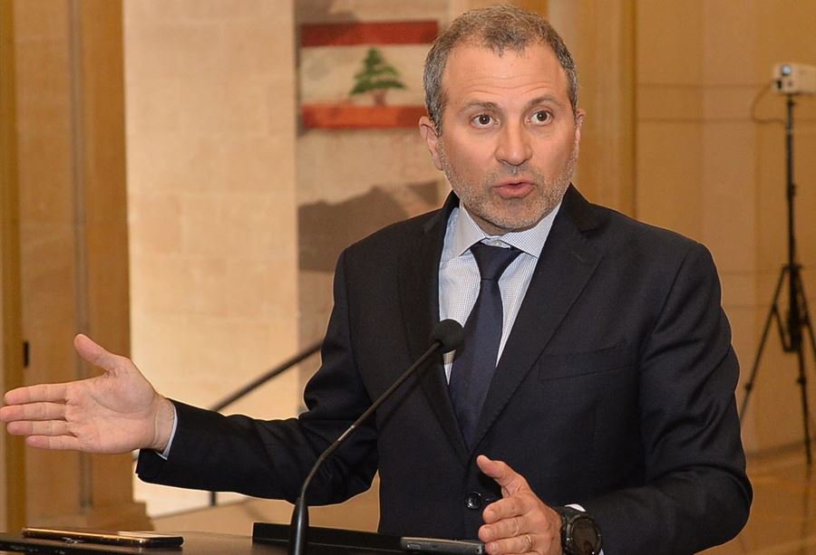 "القضية طارئة"... باسيل يتحدَّث عن "ثورة!"