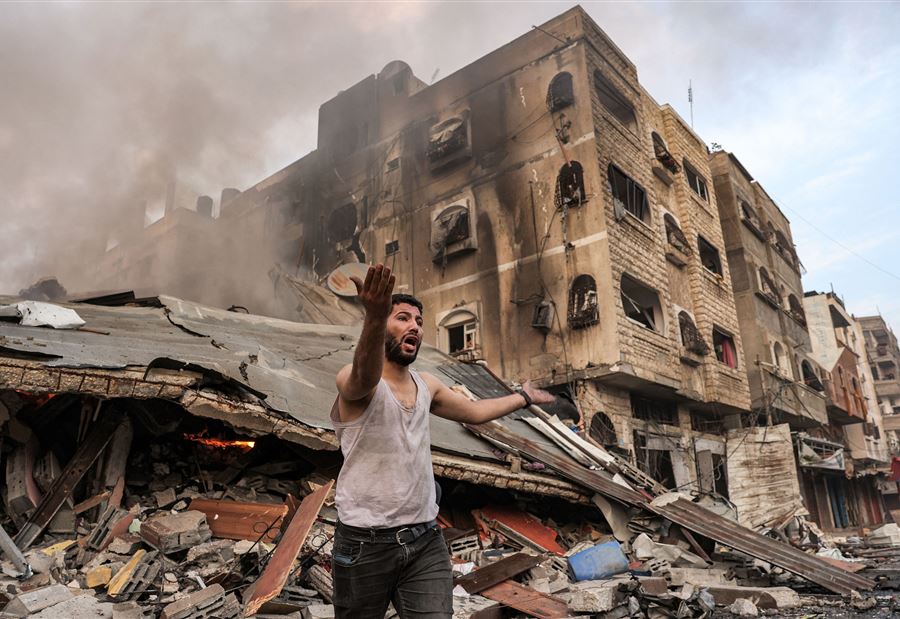 لا تفاوض على ما بعد غزة... والحرب ستتوقف لهذا السبب!