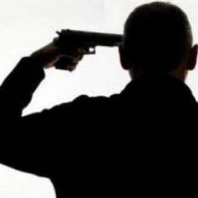 أربعيني يطلق النار على نفسه في بلدة العدوسية