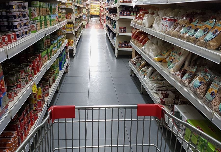 مواد غذائية منتهية الصلاحية في البقاع