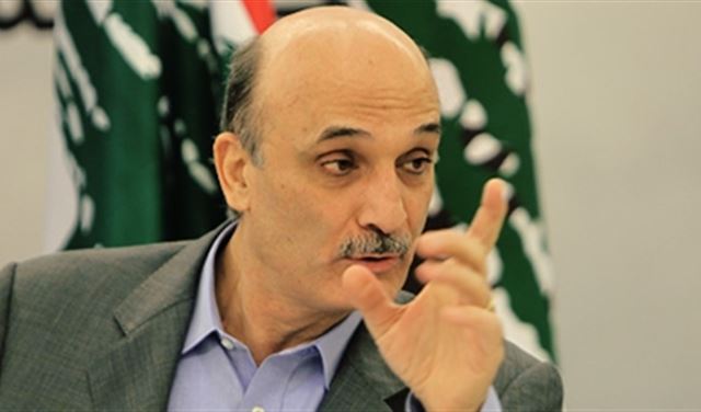 جعجع ردًّا على نصرالله: يتصرف وكأن لا شعب لبناني  