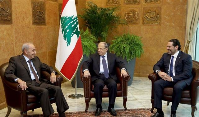 عون مرتاح.. والأجواء إيجابية!